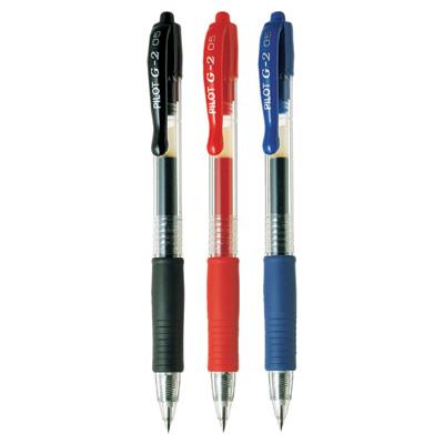 Gel pen G2 blue