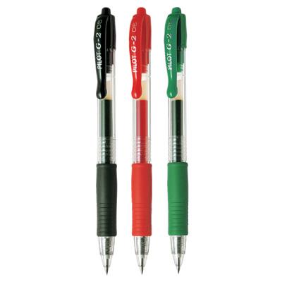 Gel pen G2 green