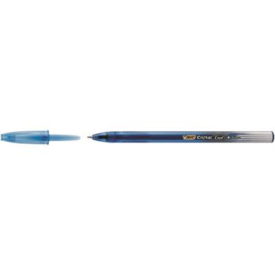 Gel ink roller ball pen Cristal V3 Gel Blue