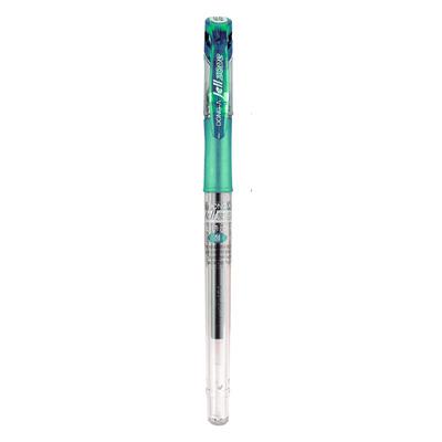 Gel ink roller ball pen DONG-A ZONE willow green