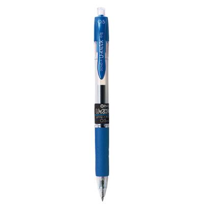 Gel ink roller ball pen DONG-A U-KNOCK blue