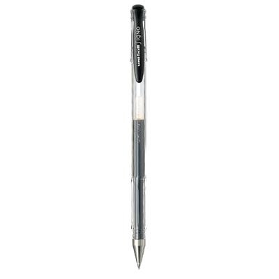 Gel pen UM-100 black