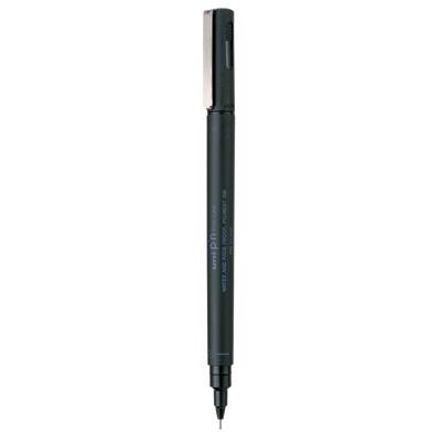 Fine-line drawing pen: PIN 01-200 black