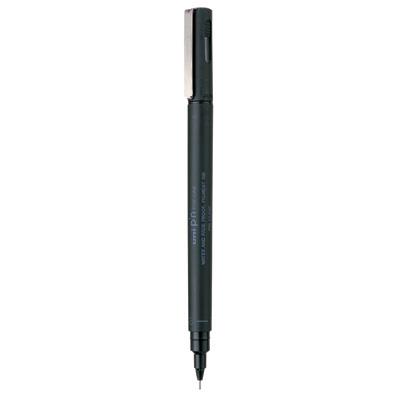 Fine-line drawing pen: PIN 02-200 black