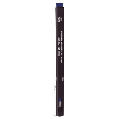 Fine-line drawing pen: PIN 01-200 blue