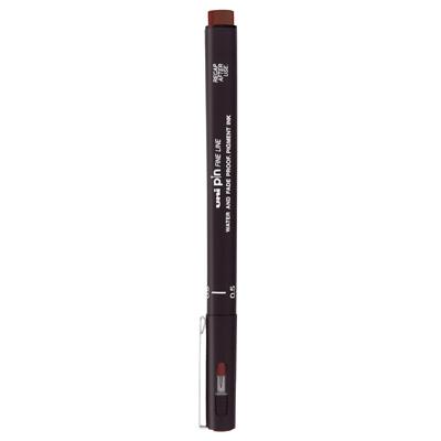 Fine-line drawing pen: PIN 02-200 red