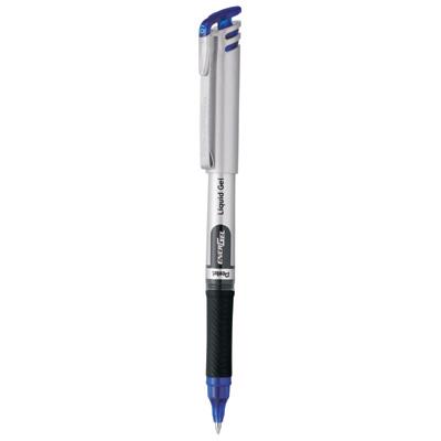Rollerball pen: BL17 blue