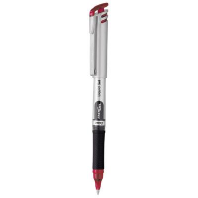 Rollerball pen: BL17 red