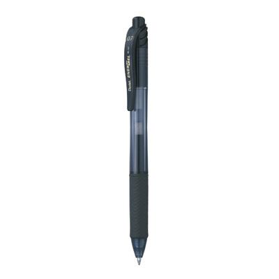 Rollerball pen: EnerGel X â black