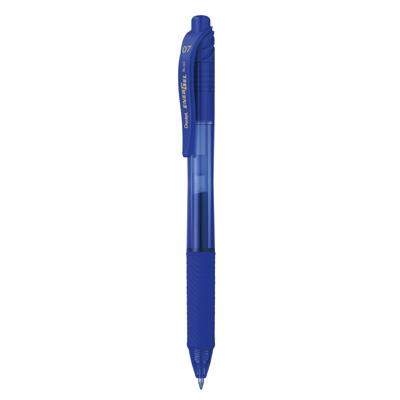 Rollerball pen: EnerGel X â blue