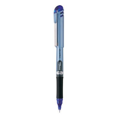 Rollerball pen: Pentel BLN 15 blue