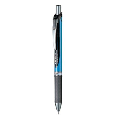 Rollerball pen Pentel BLN 75 â blue