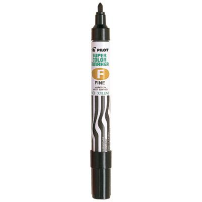 Permanent marker: SCA-F bullet point red, refillable