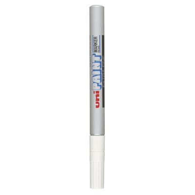 Marker pen: PX-203 silver UNI