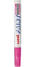 Marker pen: PX-20 pink UNI