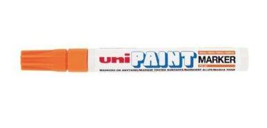 Marker pen: PX-20 orange UNI