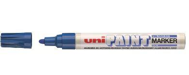Marker pen: PX-20 blue UNI