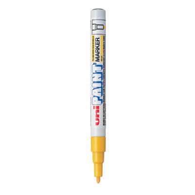 Marker pen: PX-21 golden UNI