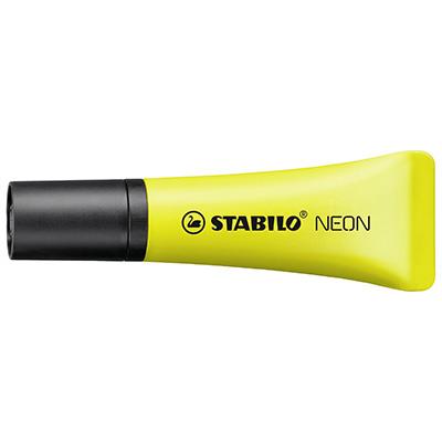 Highlighter: STABILO NEON, yellow