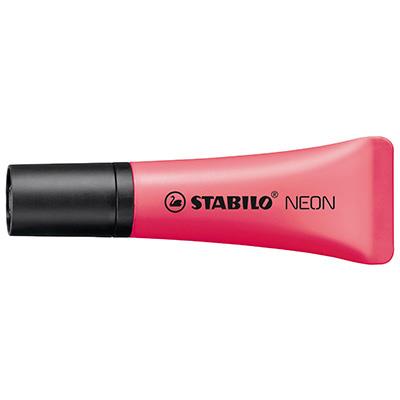 Highlighter: STABILO NEON, pink