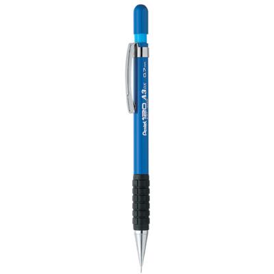 Propelling pencil: A 300 Pentel 0.7