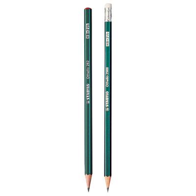 Pencil: OTHELLO with eraser tip/2B