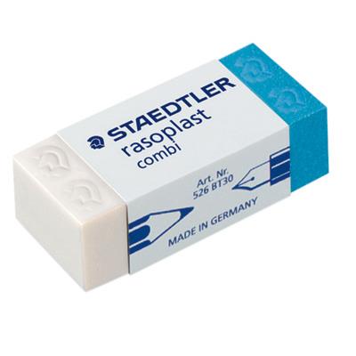 Eraser: Rasoplast Combi Staedtler BT30