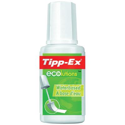 Correction bottle: Tipp-ex Ecolutions
