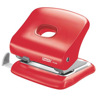 Punch: FC30 Rapid, light red, 5-year warranty, 30 sheets