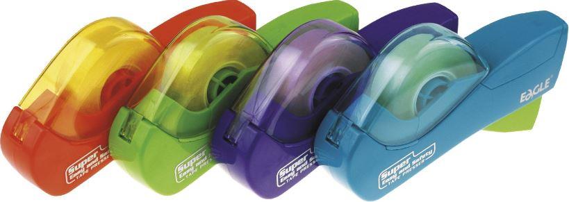 Automatic tape dispenser: T5159B violet