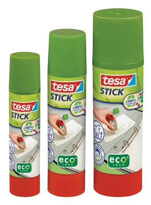 Glue stick: tesa ecoLogo 10g