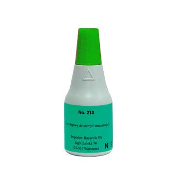 Ink: NORIS green 210 metallic