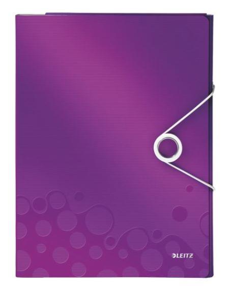 Project file: A4 PP Leitz WOW, violet