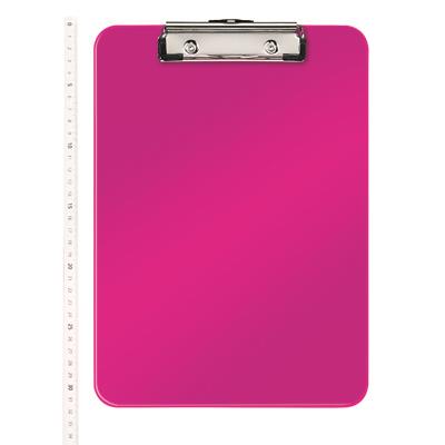 Clipboard: Leitz WOW, pink