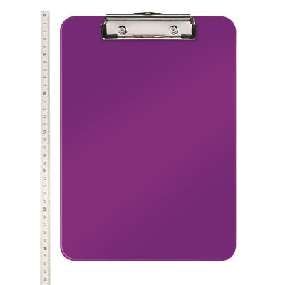 Clipboard: Leitz WOW, violet