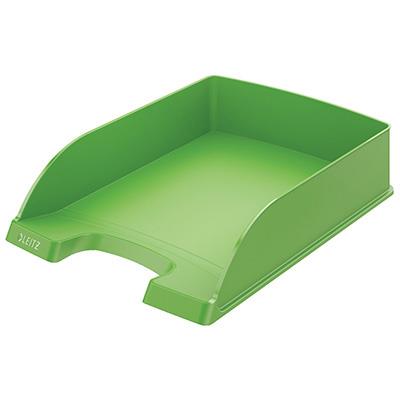 Letter tray: Leitz Plus, light green