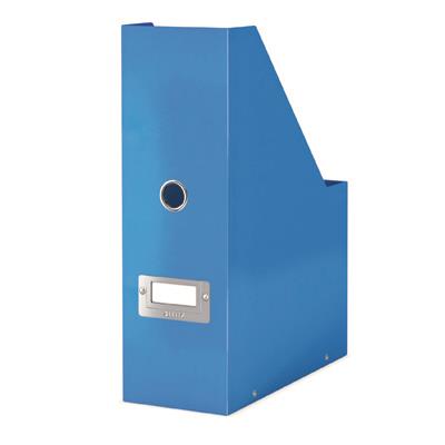 Storage box: Leitz C&S, WOW blue