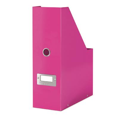 Storage box: Leitz C&S, WOW pink