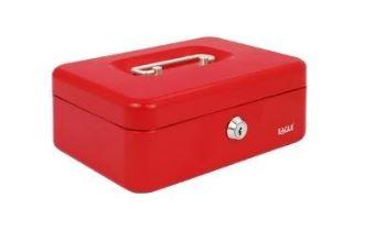 Cash box: 8878 S EAGLE red
