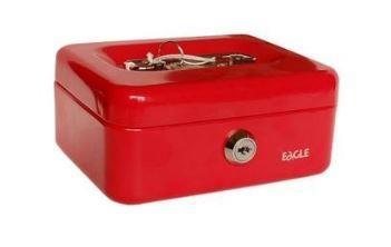 Cash box: 8878 XS EAGLE red