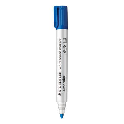 Marker pen: 351 S blue STAEDTLER