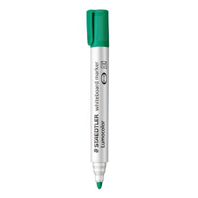 Marker pen: 351 S green STAEDTLER