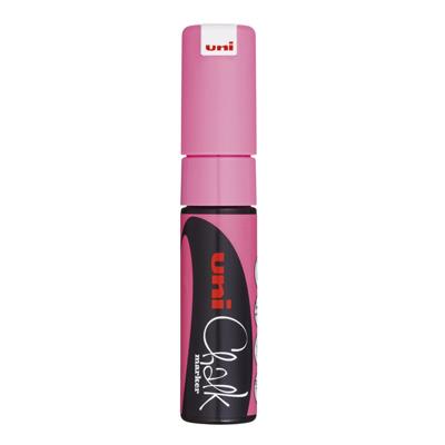 Chalk marker pen: CHALK PWE-8K pink UNI