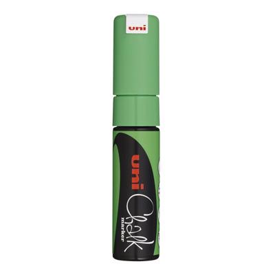 Chalk marker pen: CHALK PWE-8K green UNI
