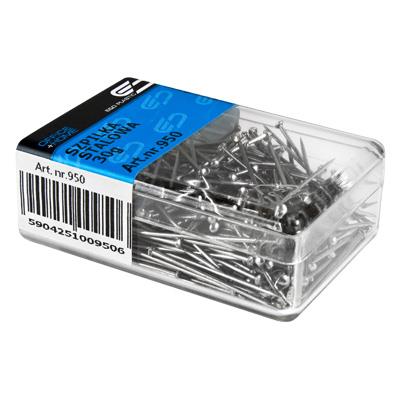 Steel pins â package 3 â quantity: 30g