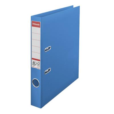 Lever arch file: Esselte Vivida No.1, A4, mechanism 50 mm, blue