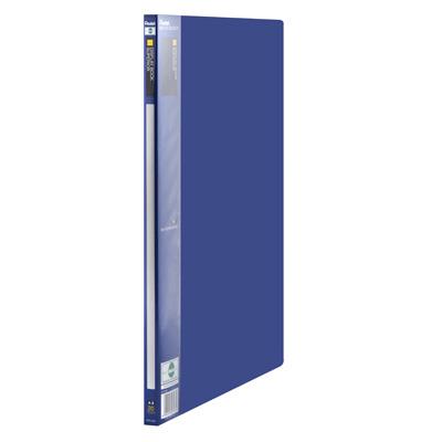 Display book A3 Superior DCF 132, blue, 20 pockets