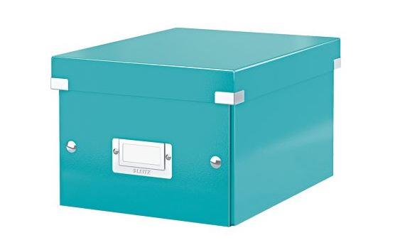 Box: Leitz C&S WOW A5, turquoise
