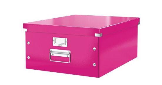 Box: Leitz C&S WOW A3, pink