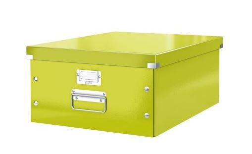 Box: Leitz C&S WOW A3, green